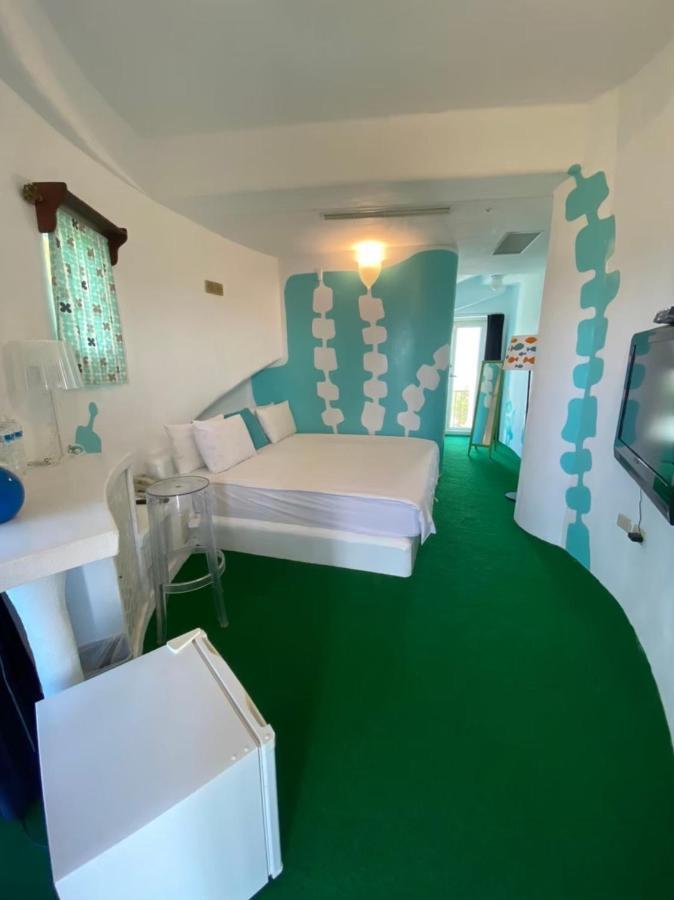 Mermaid Hill Villa Magong Bagian luar foto