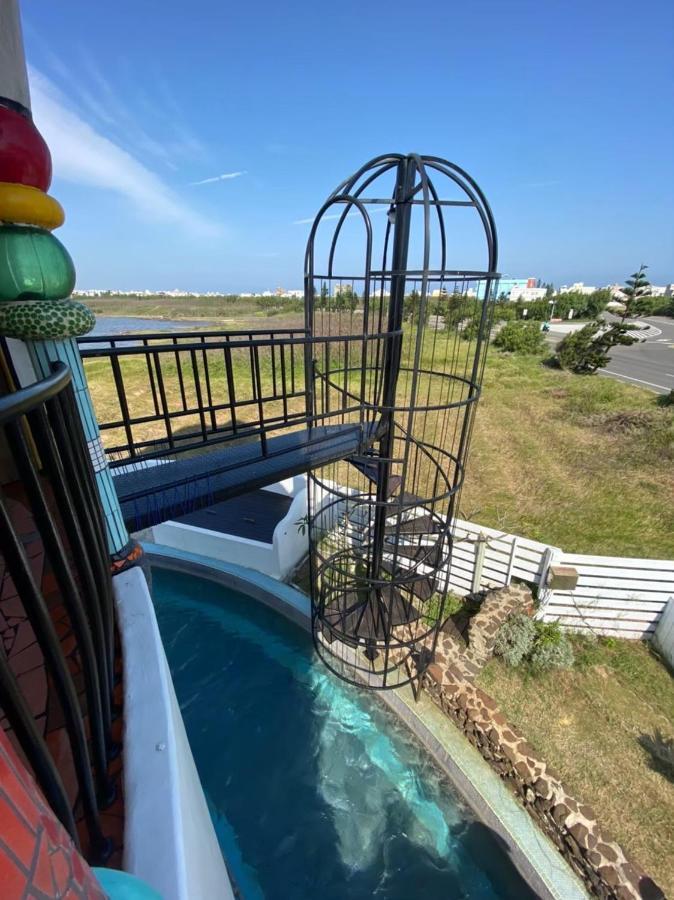 Mermaid Hill Villa Magong Bagian luar foto