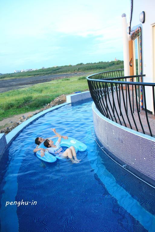 Mermaid Hill Villa Magong Bagian luar foto