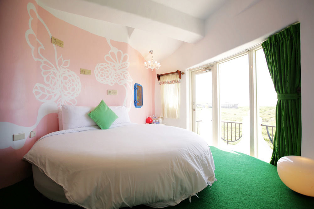 Mermaid Hill Villa Magong Bagian luar foto