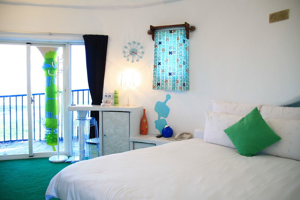 Mermaid Hill Villa Magong Bagian luar foto